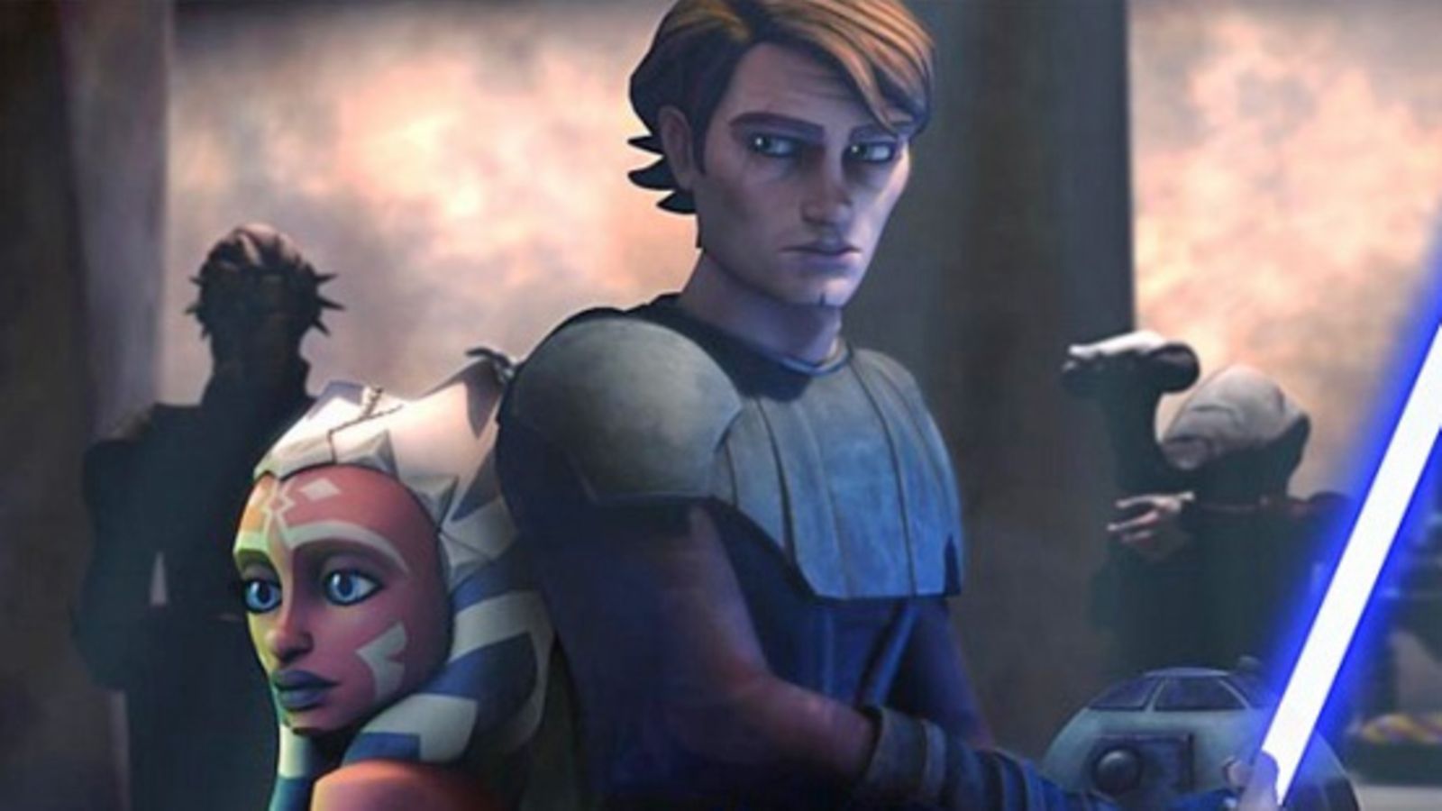 Star Wars: The Clone Wars