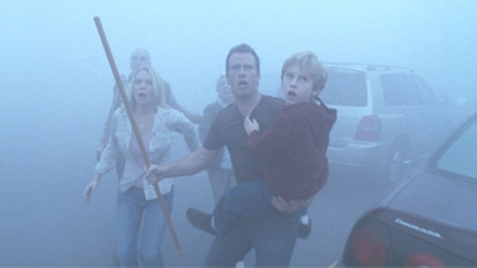 The Mist – Usva