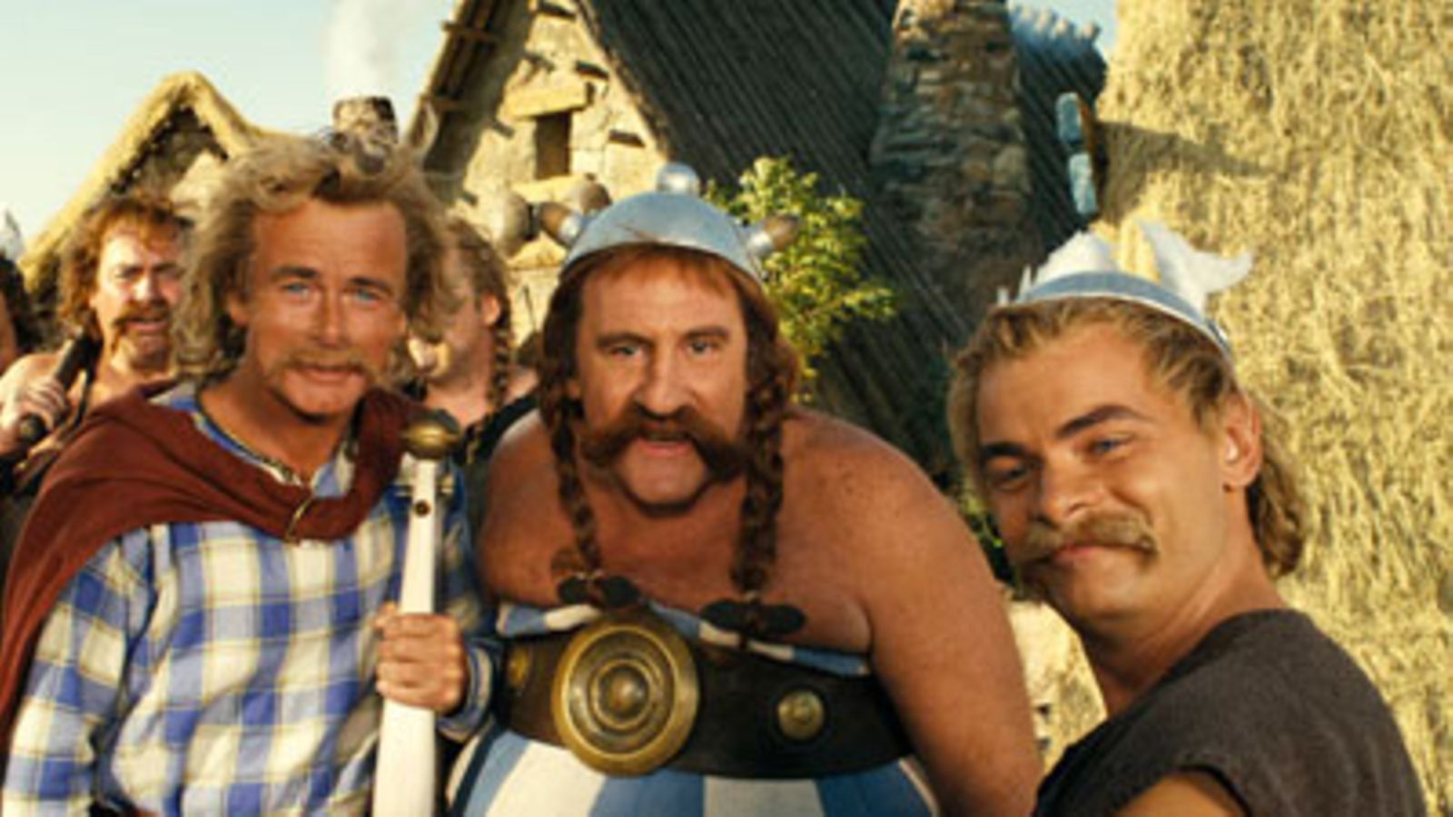 Asterix olympialaisissa