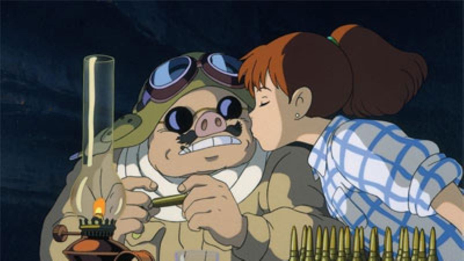 Porco Rosso
