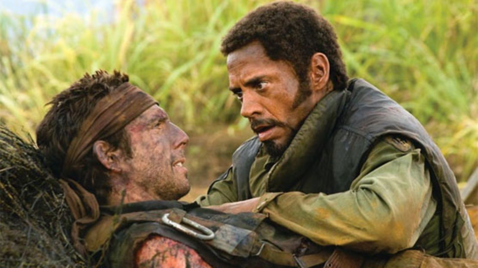 Tropic Thunder