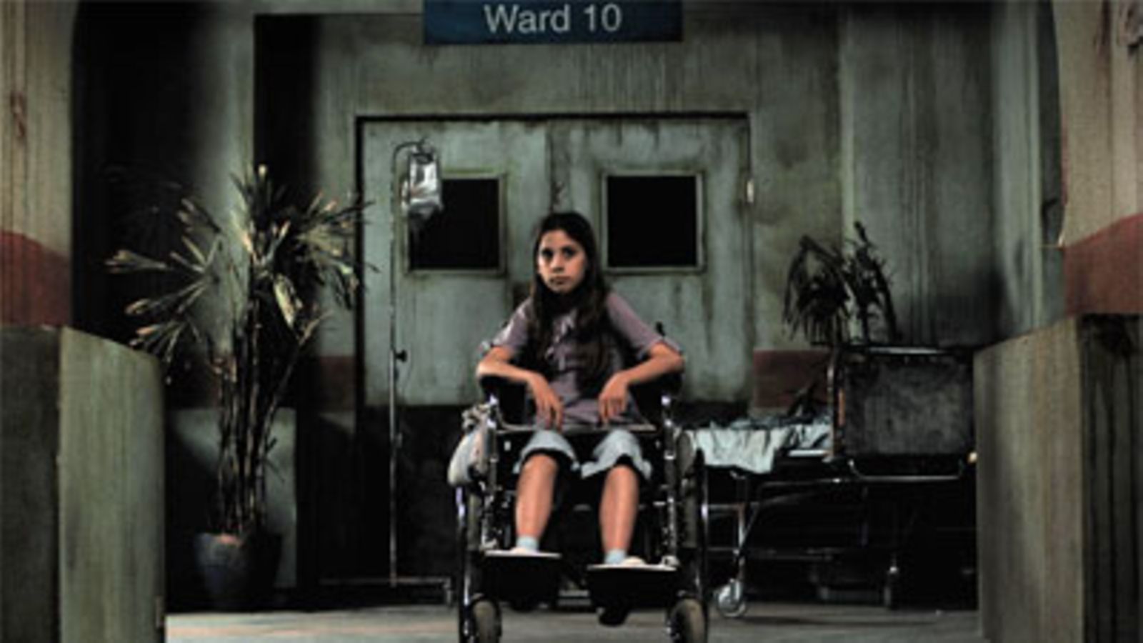 Dark Floors – The Lordi Motion Picture