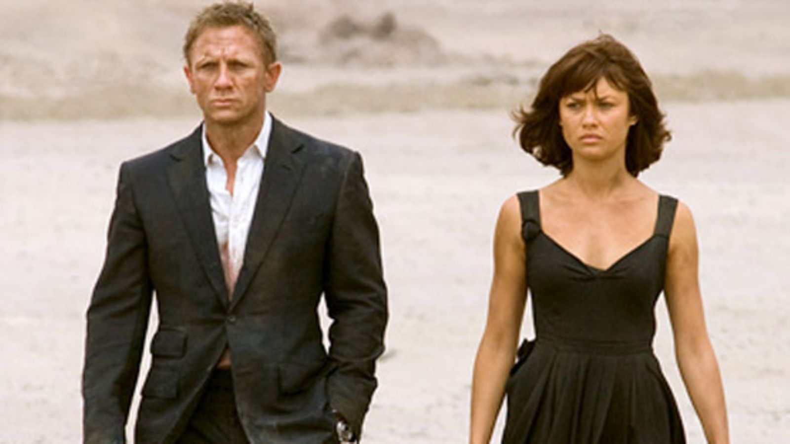 007 Quantum of Solace
