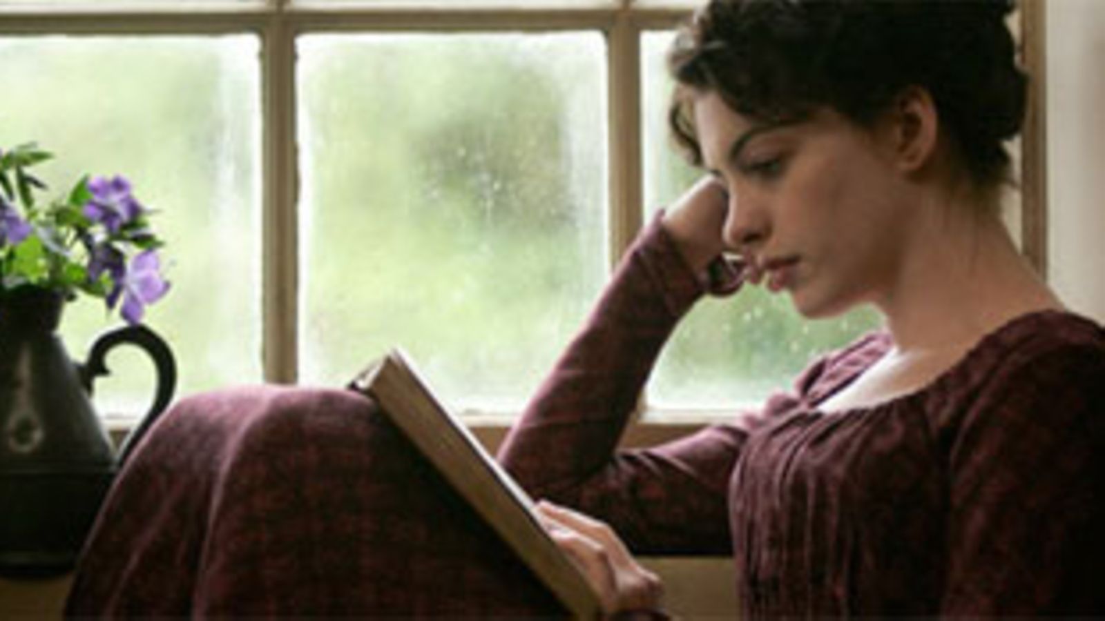 Jane Austenin jalanjäljillä