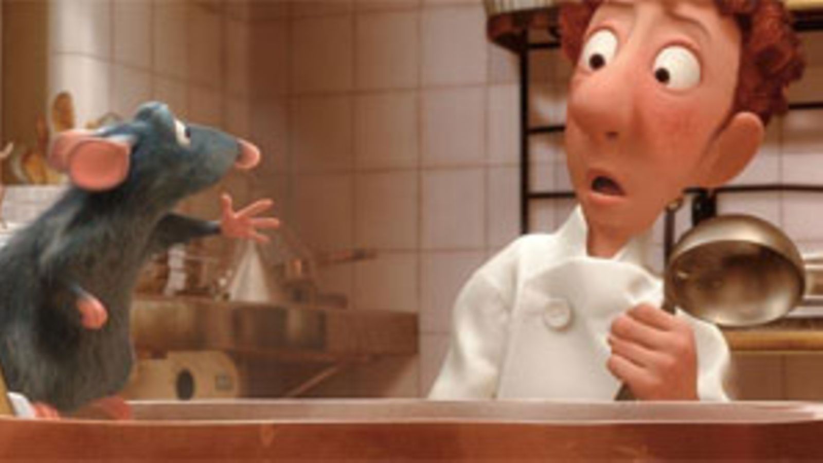 Rottatouille