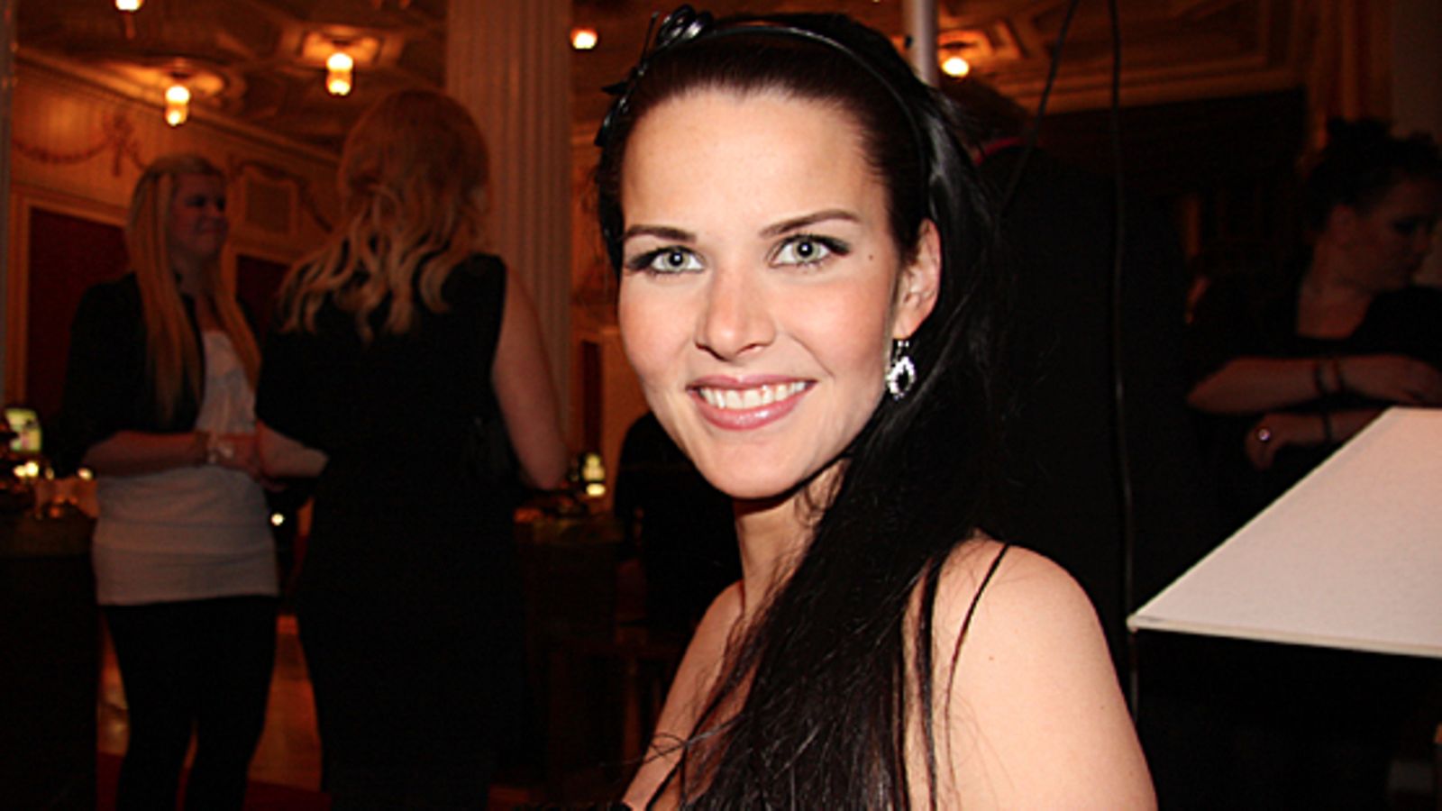 Linda Wikstedt. Kuva: MTV3.