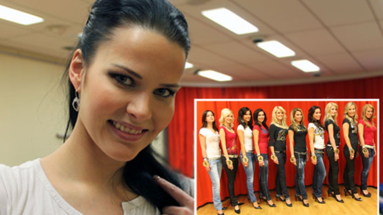 Linda Wiksted (Kuva: MTV3)