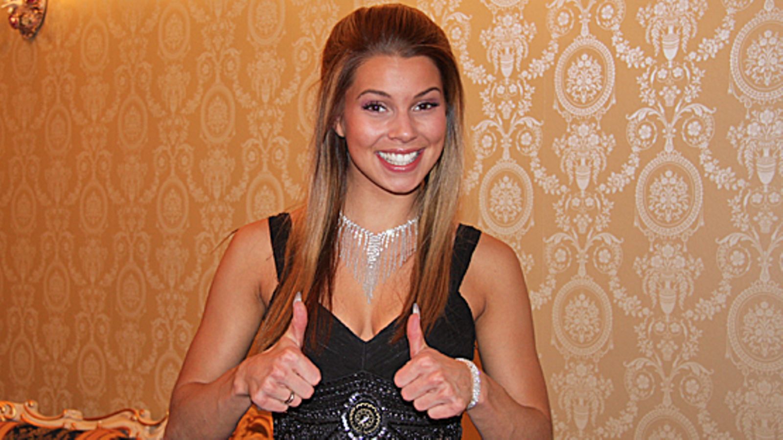 Viivi Pumpanen. Kuva: MTV3.