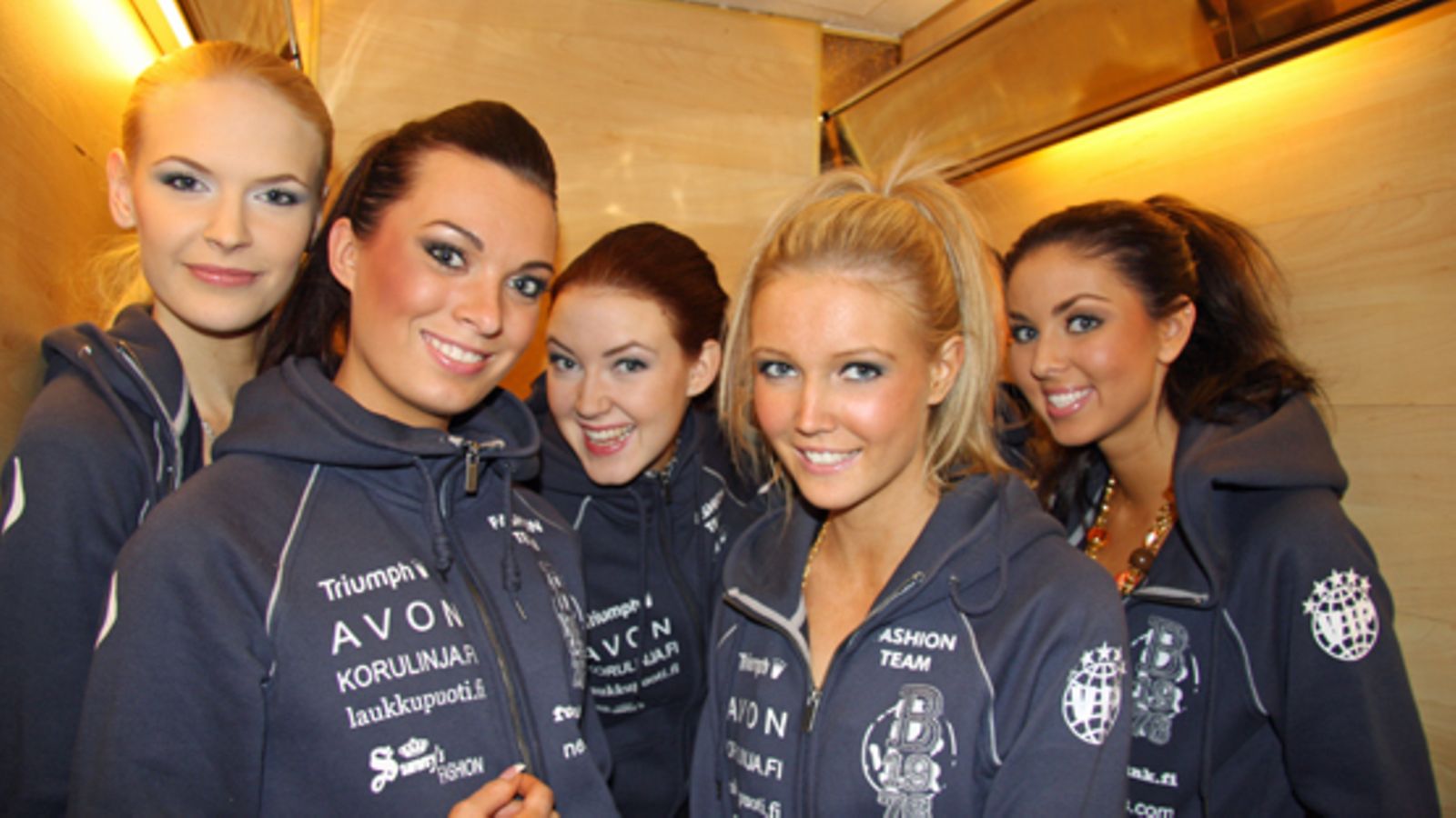Missit osallistuivat tietovisaan! Kuva: MTV3.