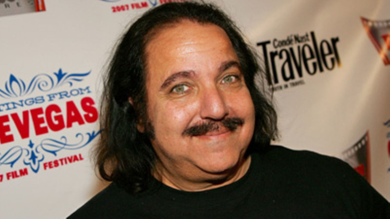 Ron Jeremy. Kuva: Ethan Miller / Getty Images.
