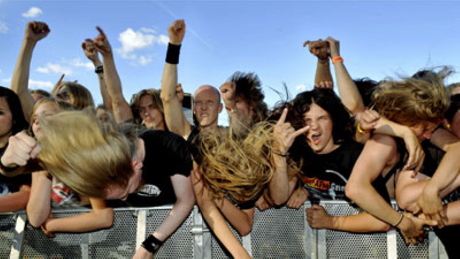 Ruisrockin lauantai oli loppuunmyyty.
