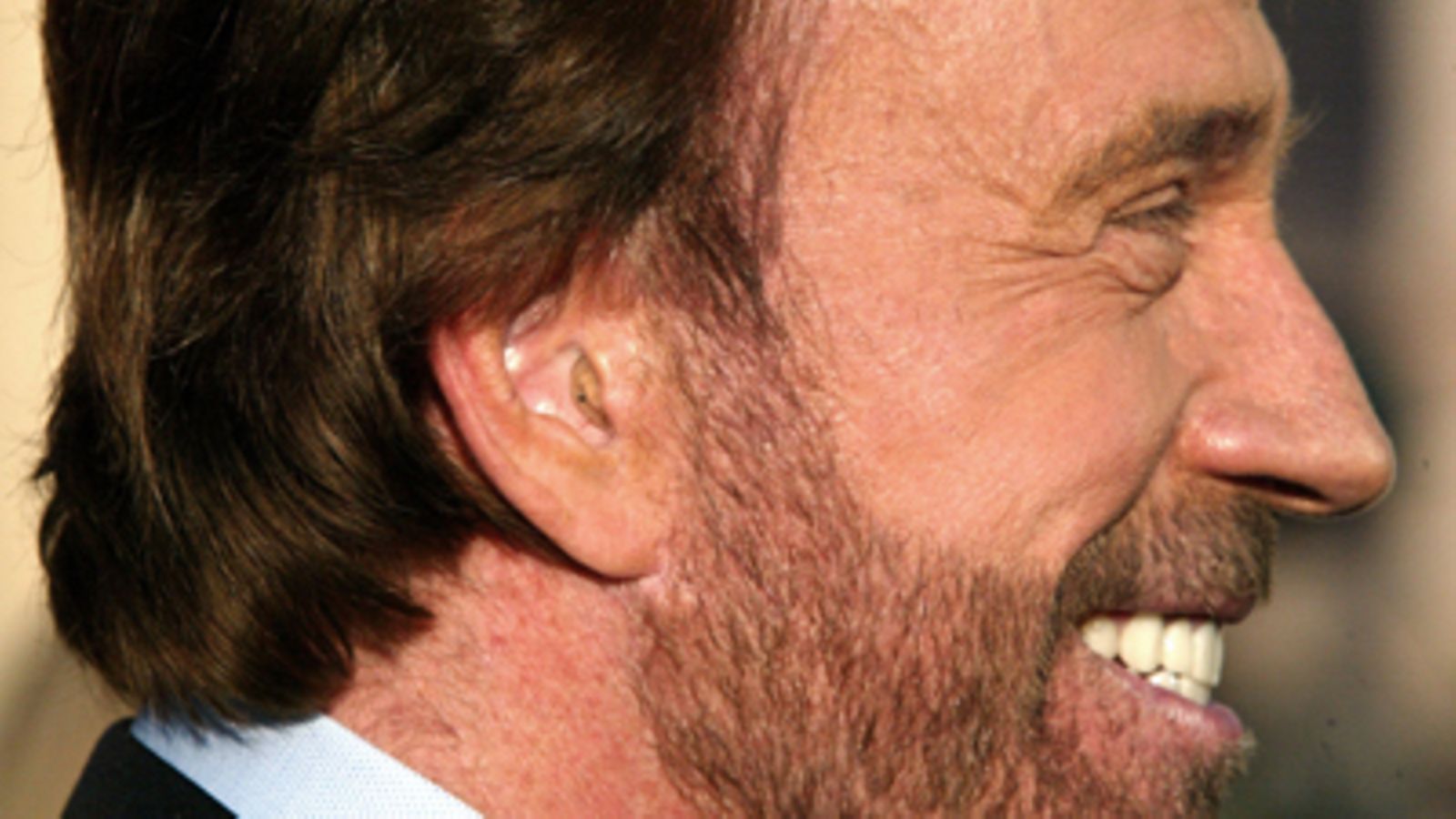 Näyttelijä Chuck Norris. (Kuva: Frazer Harrison/Getty Images)