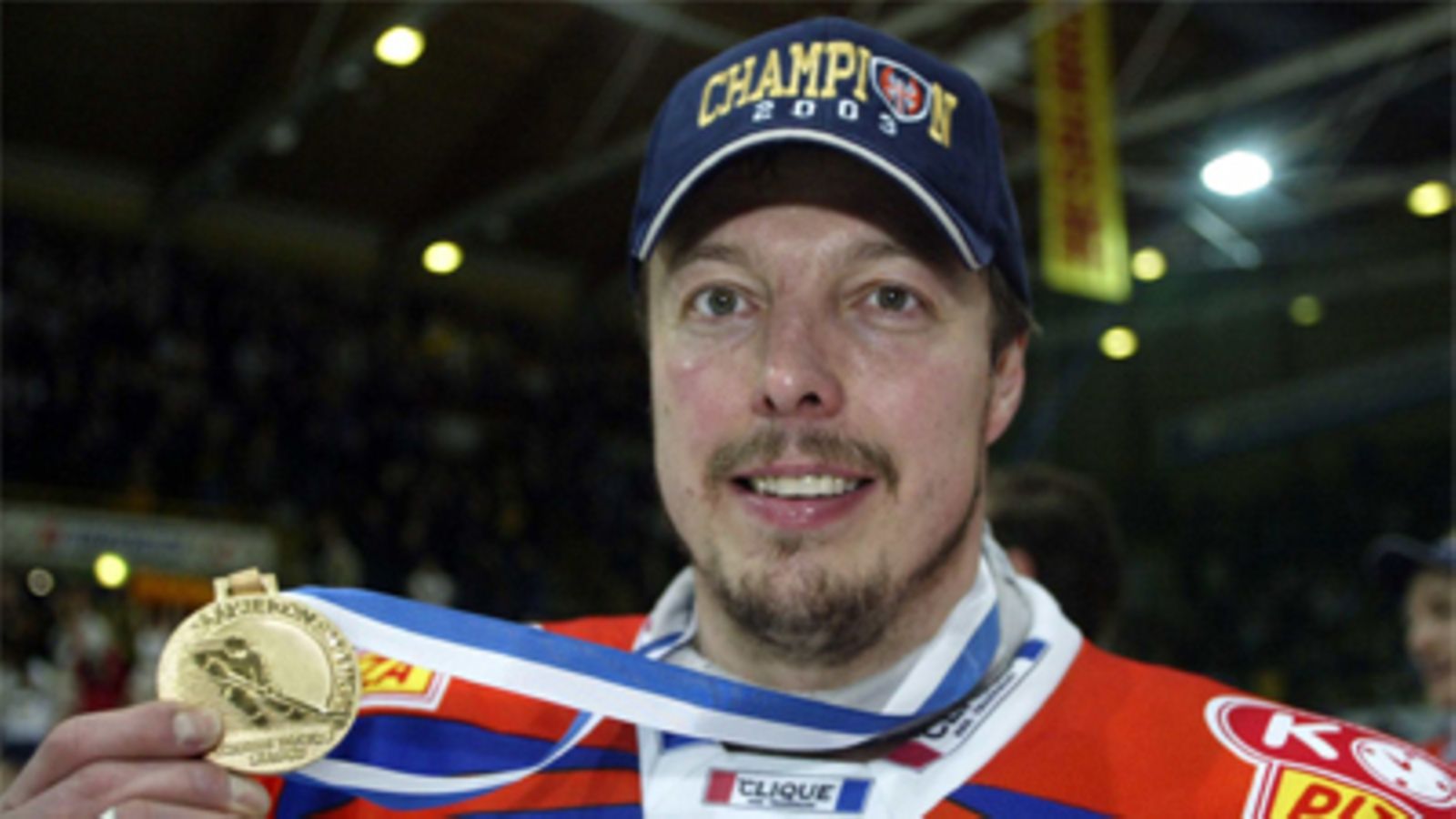 Janne Ojanen. (Kuva: Matti Björkman/Lehtikuva)