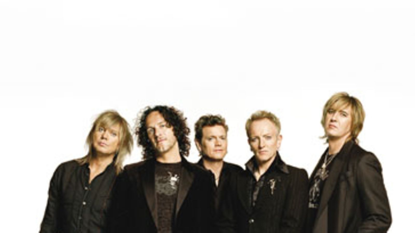 Def Leppard. (Kuva: LiveNation)