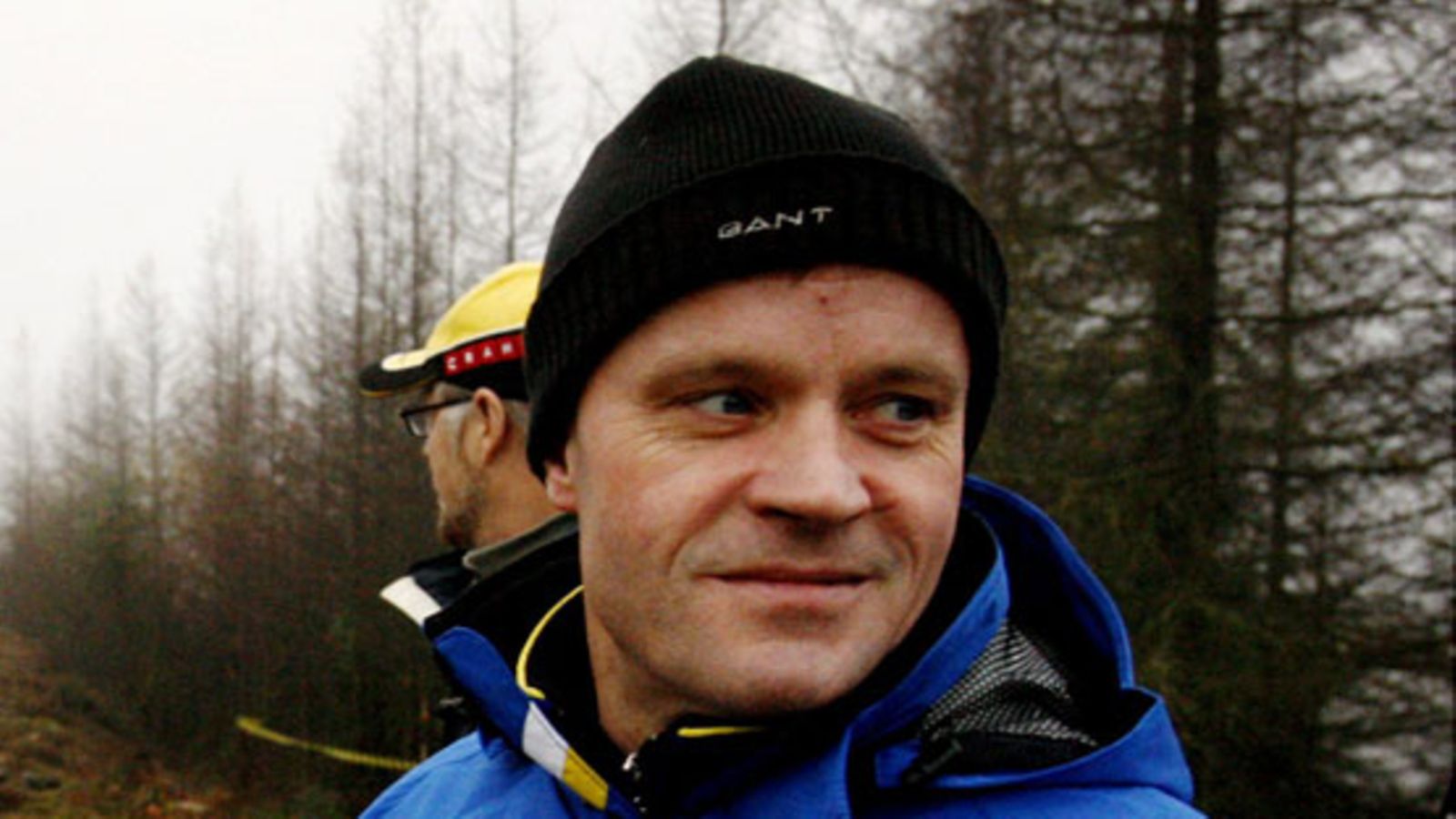 Ex-rallikuski Tommi Mäkinen. (Kuva: Antti Aimo-Koivisto/Lehtikuva)