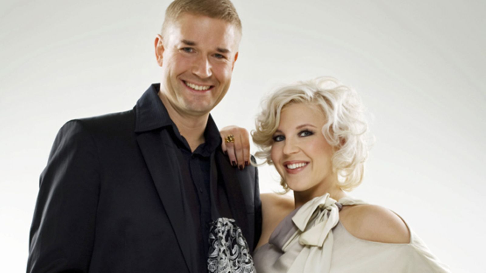 Tanssii Tähtien Kanssa 2009, marco Bjurström ja Vappu Pimiä. (MTV3)