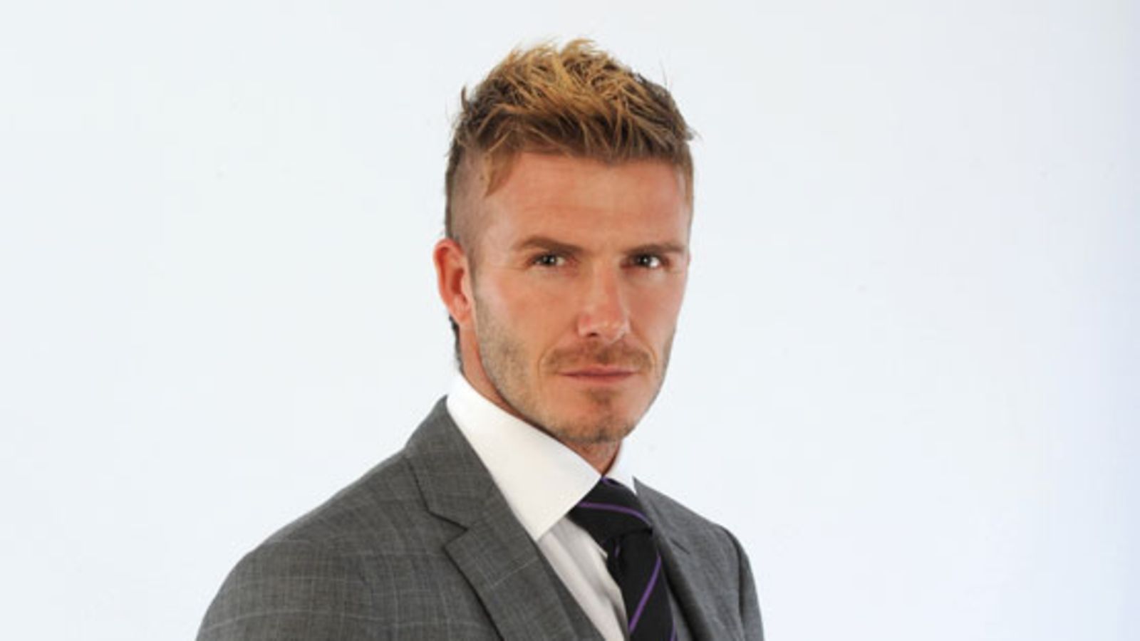 David Beckham (kuva: Getty Images/All Over Press9