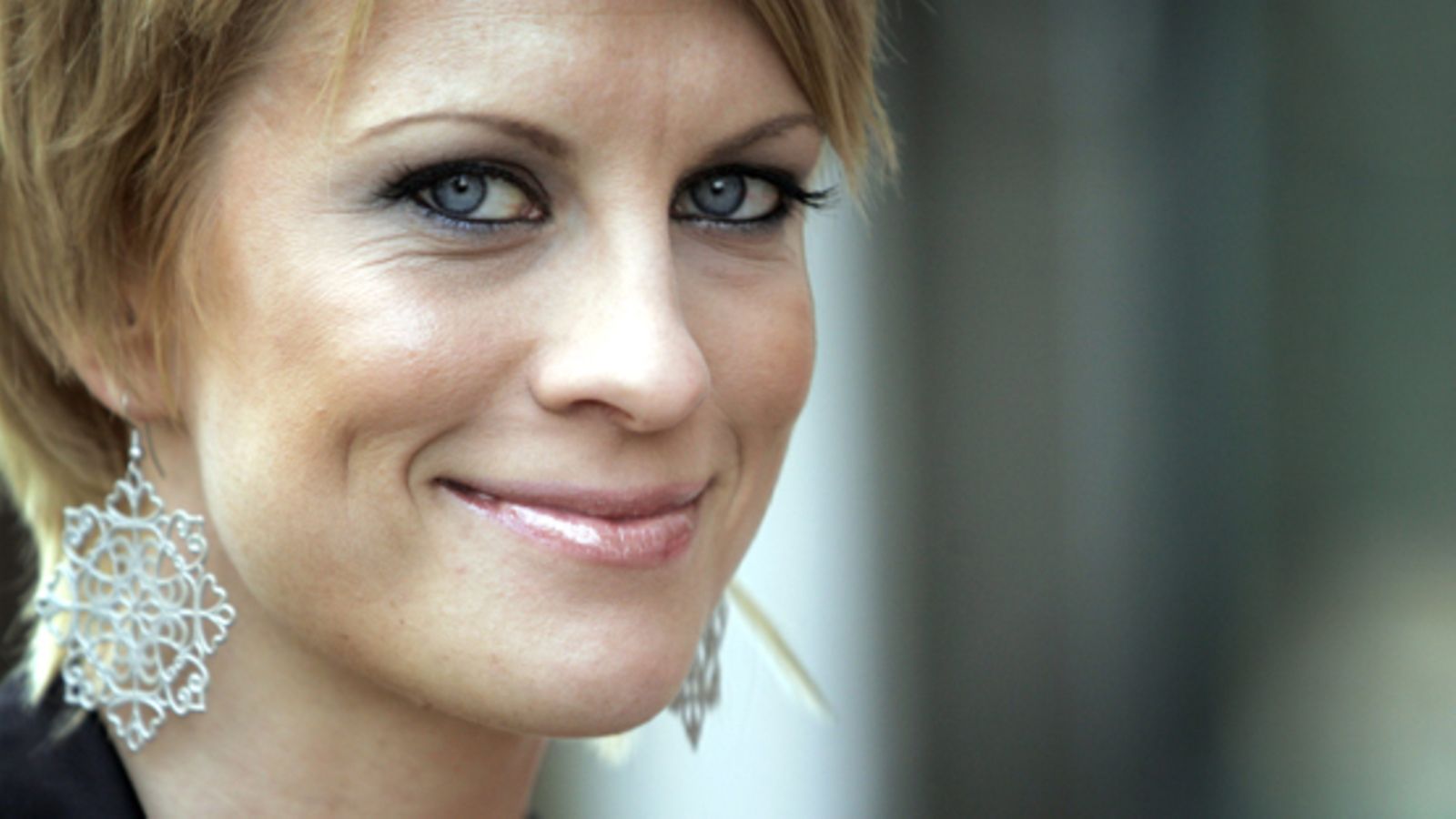 Laura Voutilainen (Kuva: Lehtikuva)