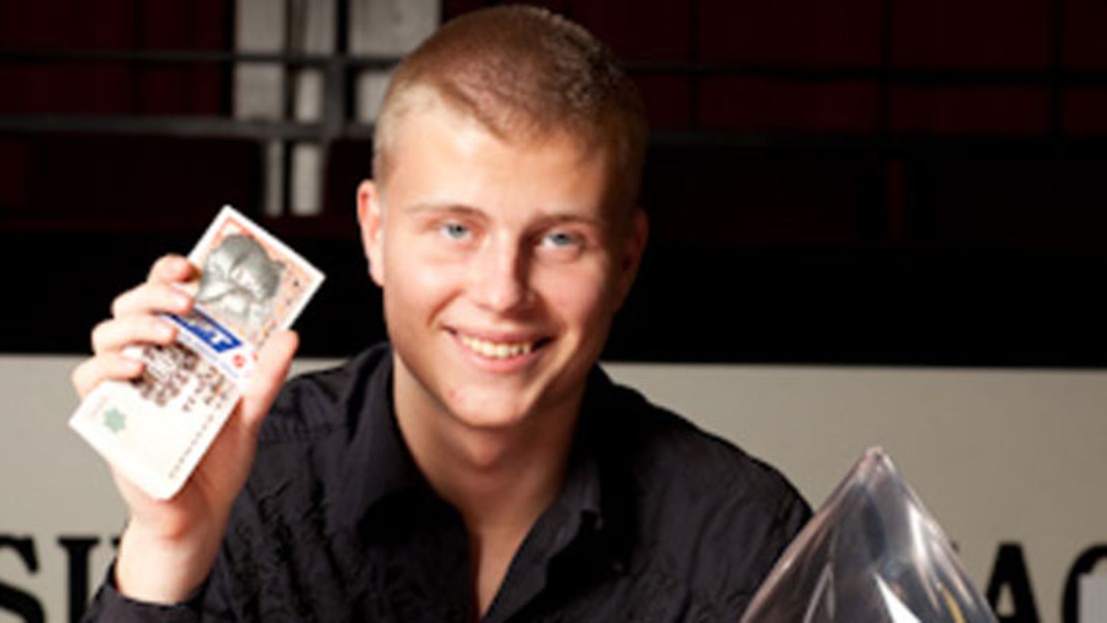 Jens Kyllönen (Kuva: Pokerstars)