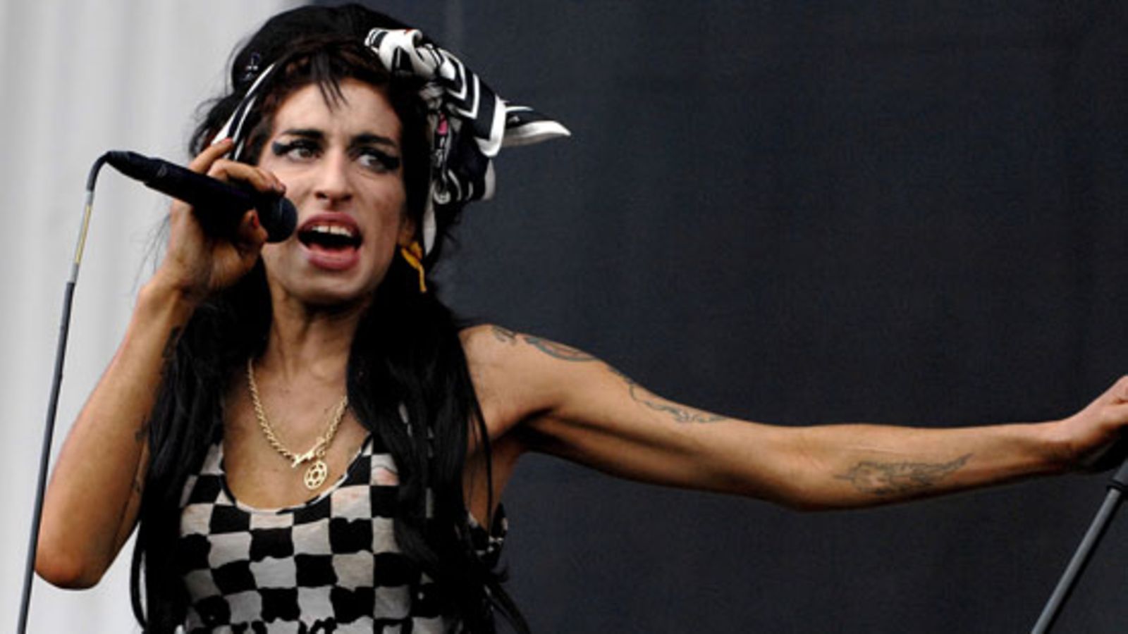 Amy Winehouse (Kuva: Wire Images/All Over Press)