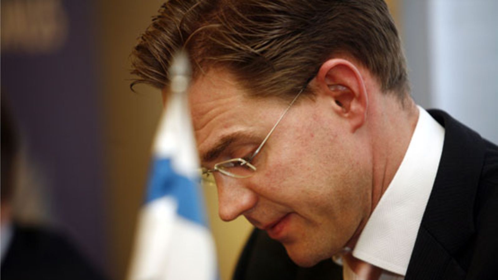 Jyrki Katainen vuonna 2008. (kuva: Jussi Nukari/Lehtikuva)