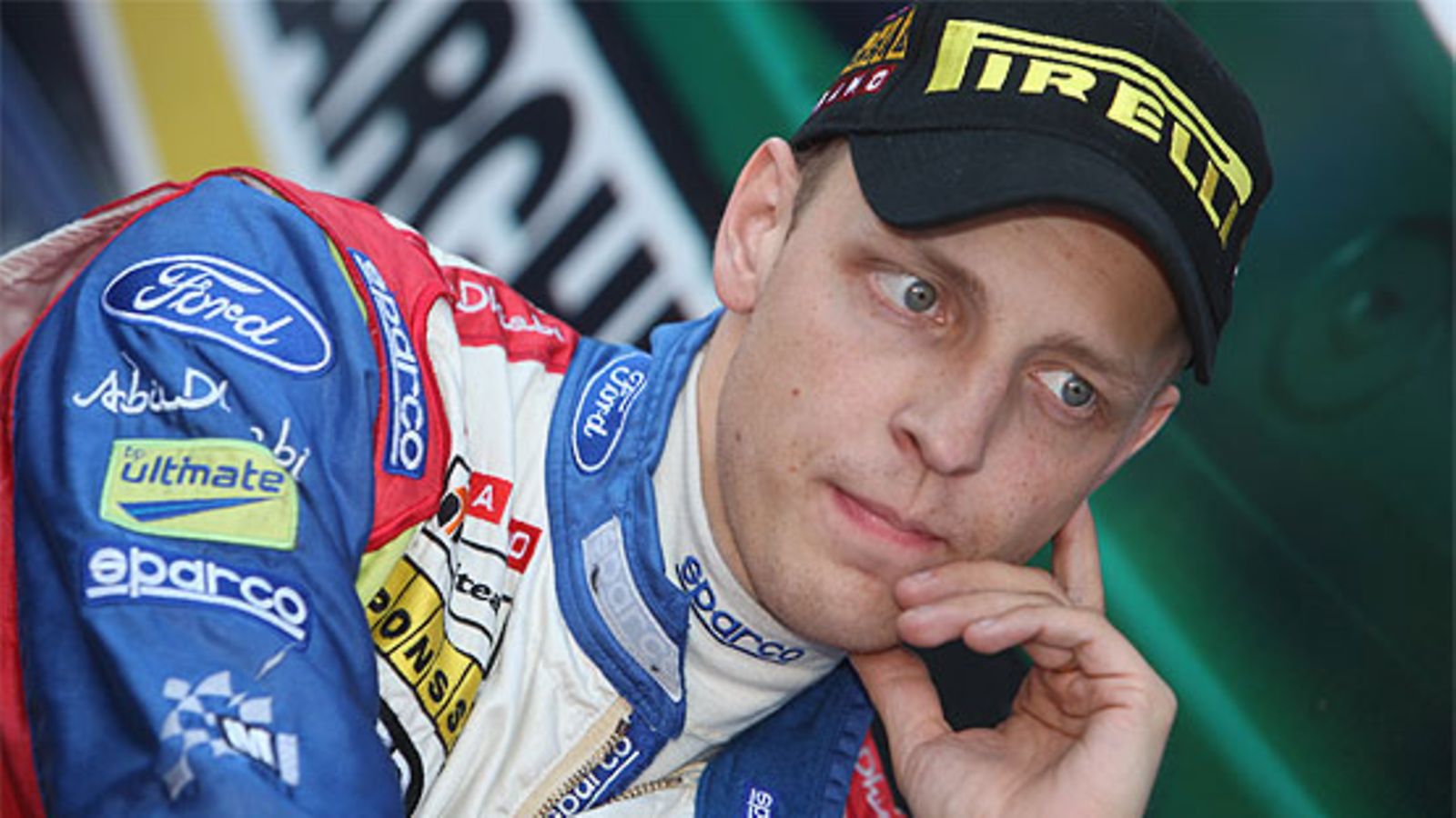 Mikko Hirvonen