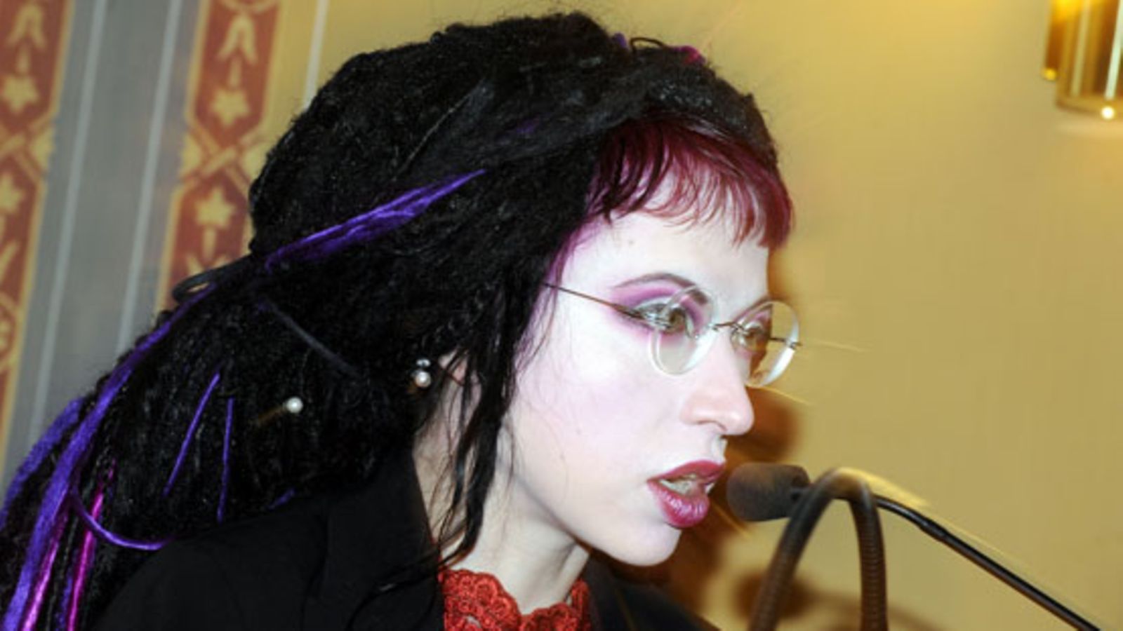 Sofi Oksanen (Kuva: Sari Gustafsson/Lehtikuva)