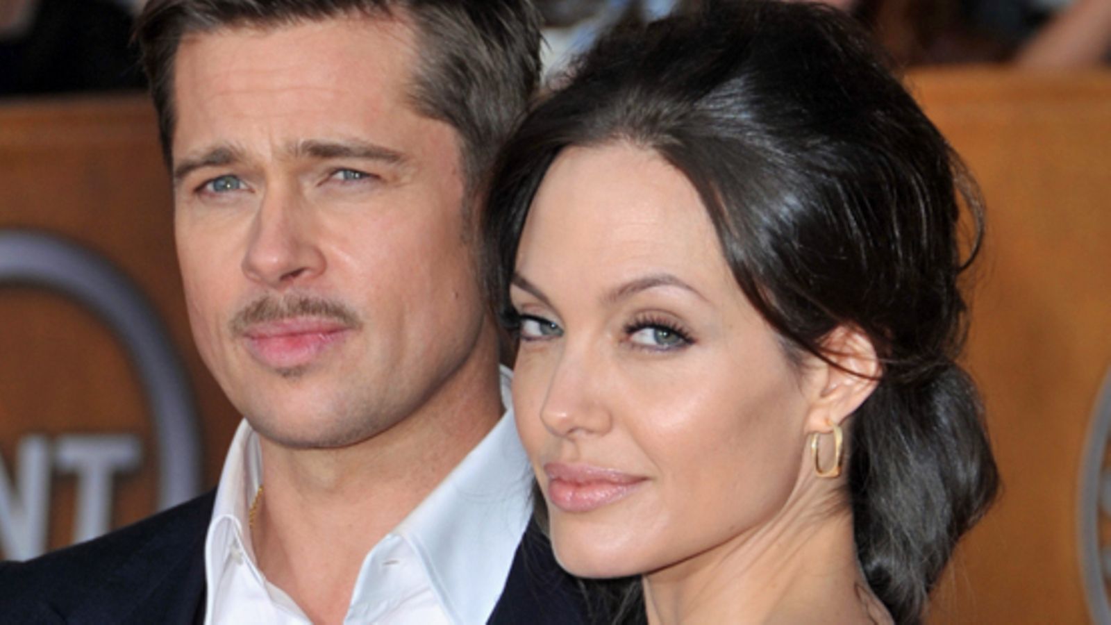 Brad Pitt ja Angelina Jolie (Wireimage/All Over Press)