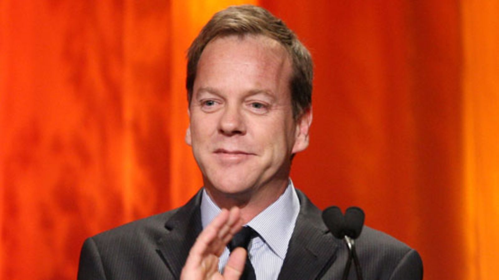 Kiefer Sutherland (kuva: Wire Images/All Over Press)