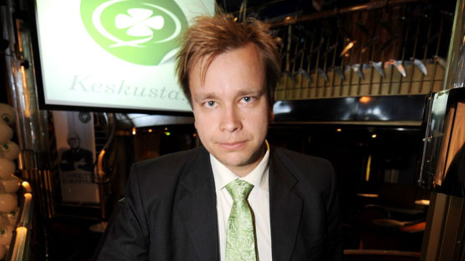 Antti Kaikkonen (kuva: Martti Kainulainen/Lehtikuva)