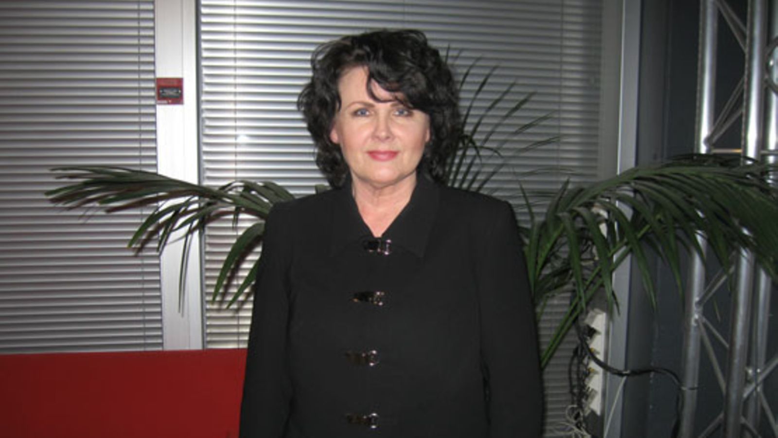Marjo Sjöroos (Kuva: MTV Oy)'