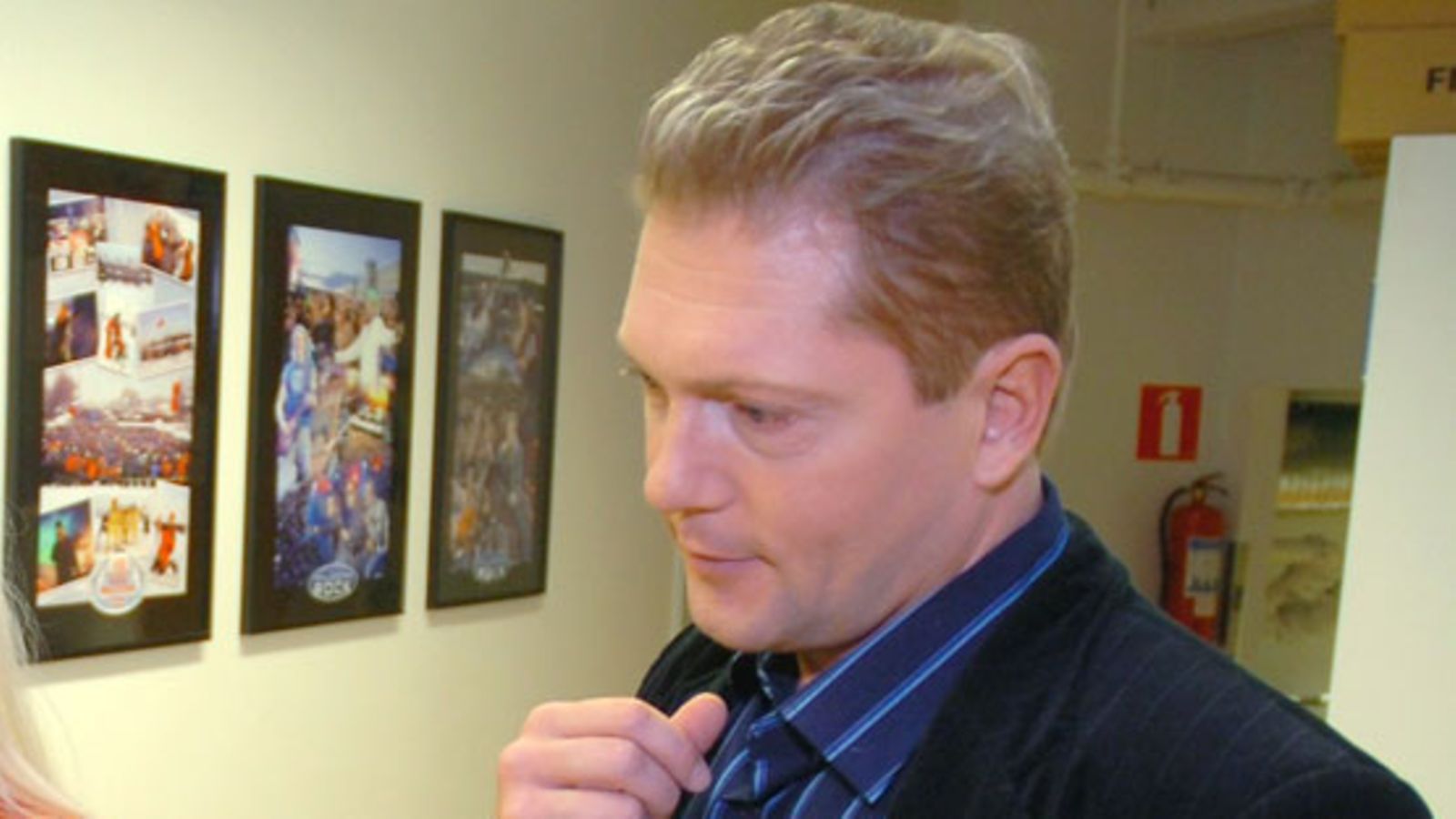 Vesa Keskinen (Kuva: Juha Harju/Lehtikuva)