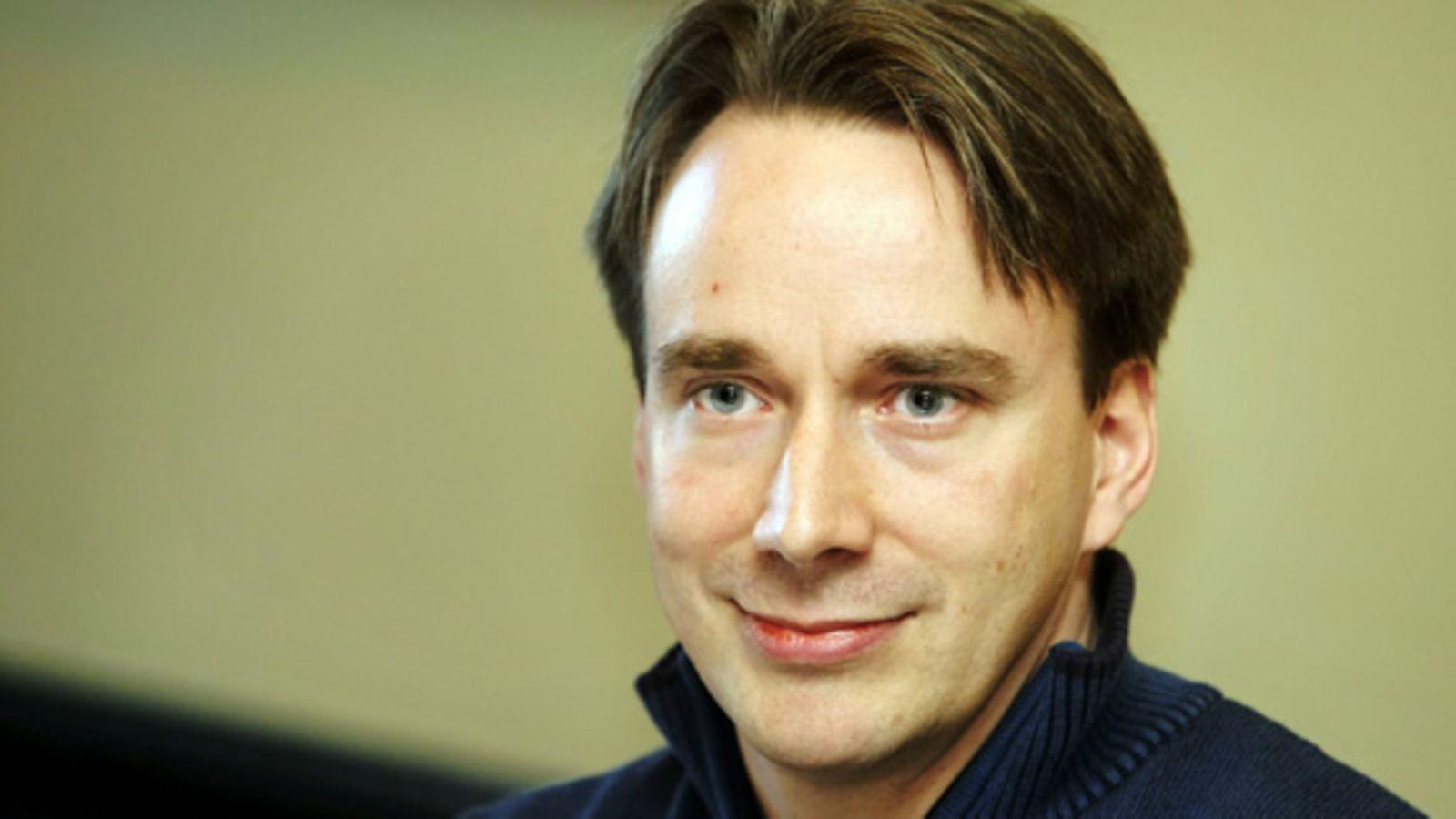 Linus Torvalds (Lehtikuva)