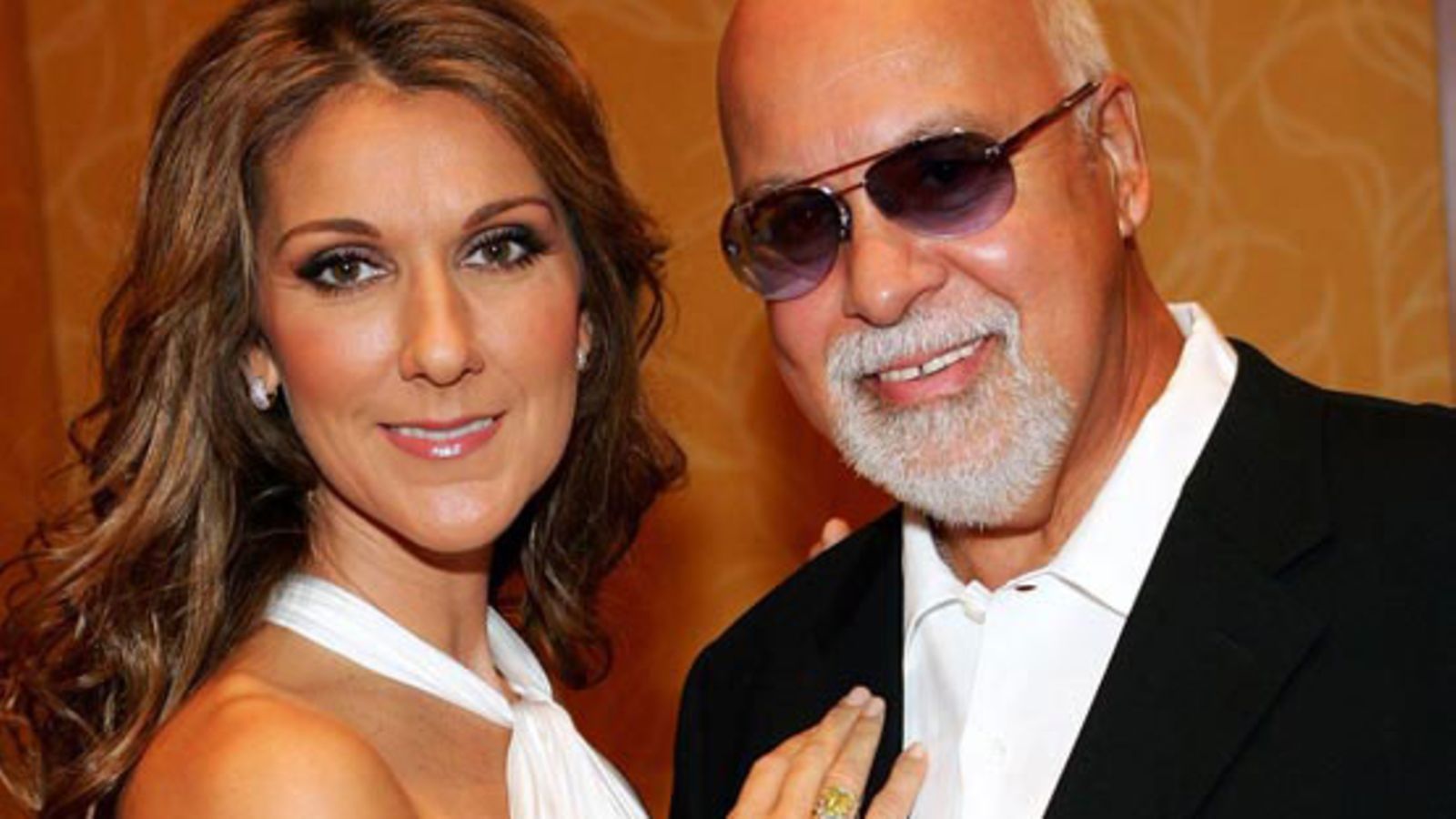 Celine Dion ja Rene Angelil