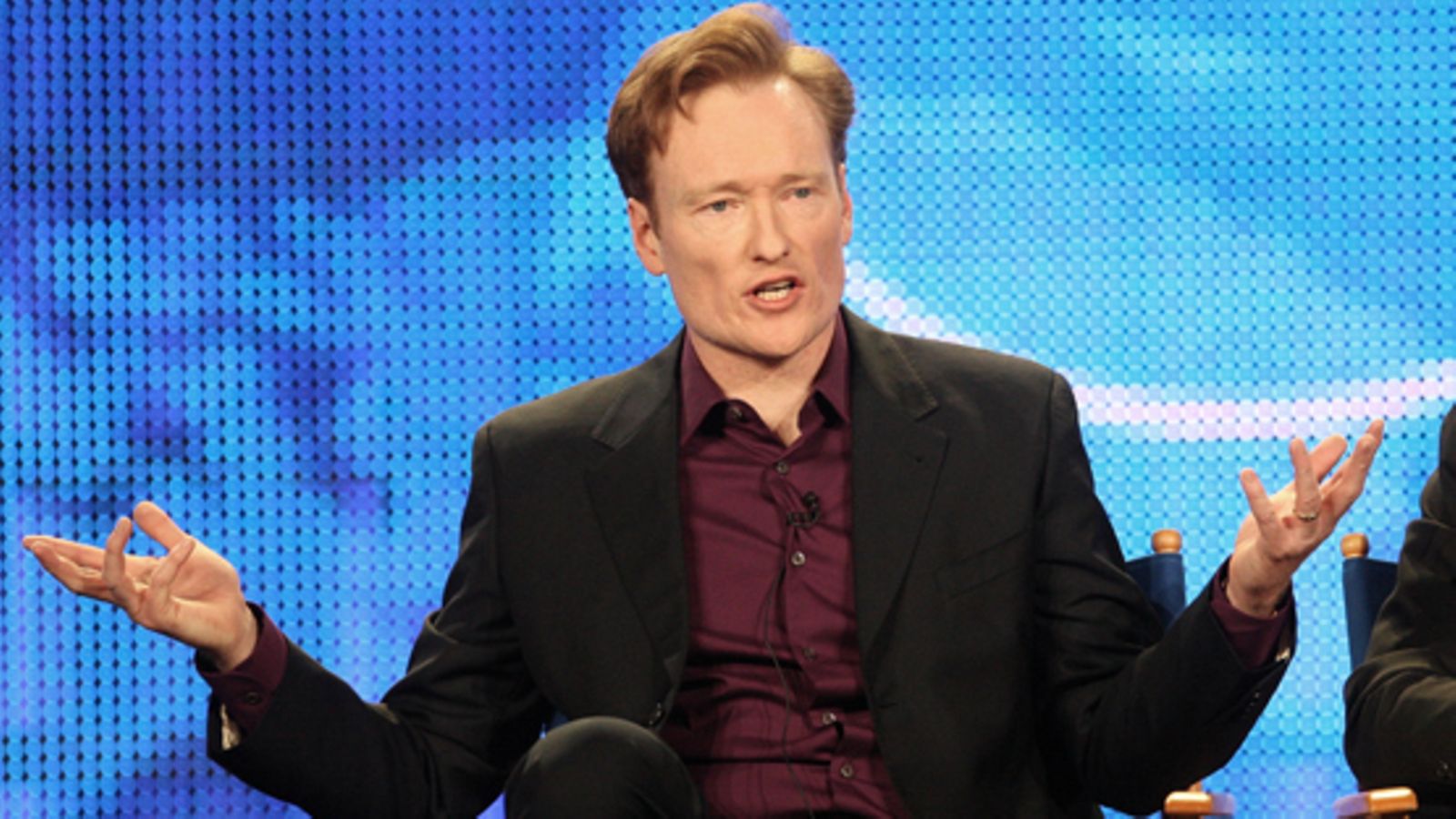 Conan O'Brien (kuva: Getty Images/ All Over Press)