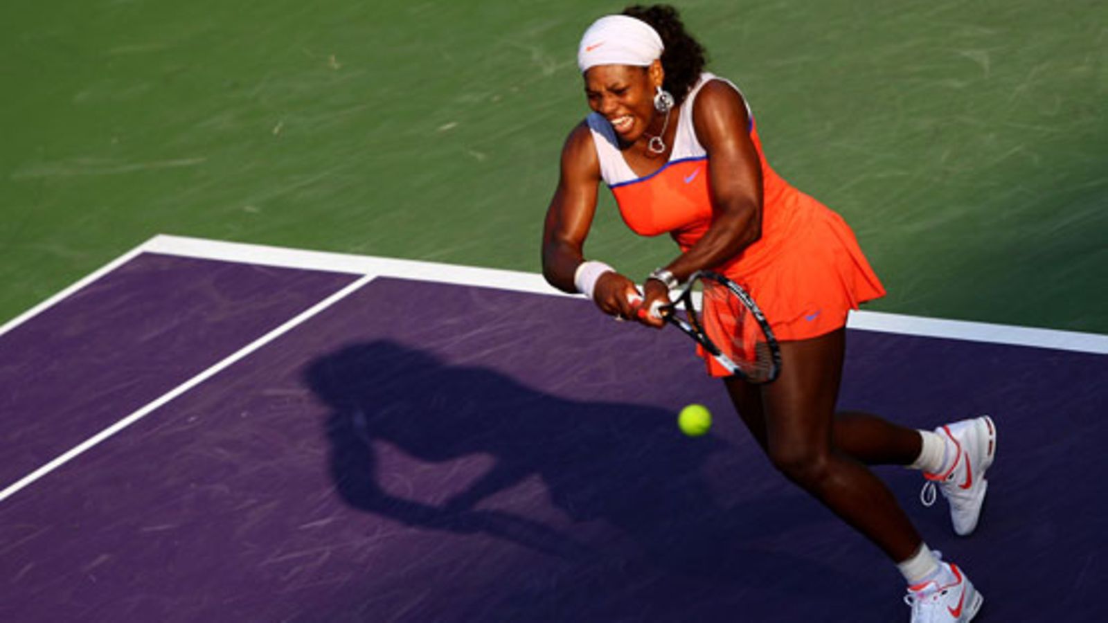 Serena Williams (Kuva: Getty Images/All Over Press)