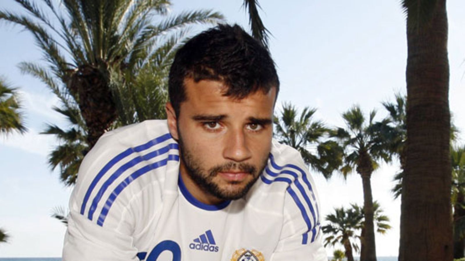 Jalkapalloilija Alexei Eremenko. (Kuva: Markku Ulander/Lehtikuva)