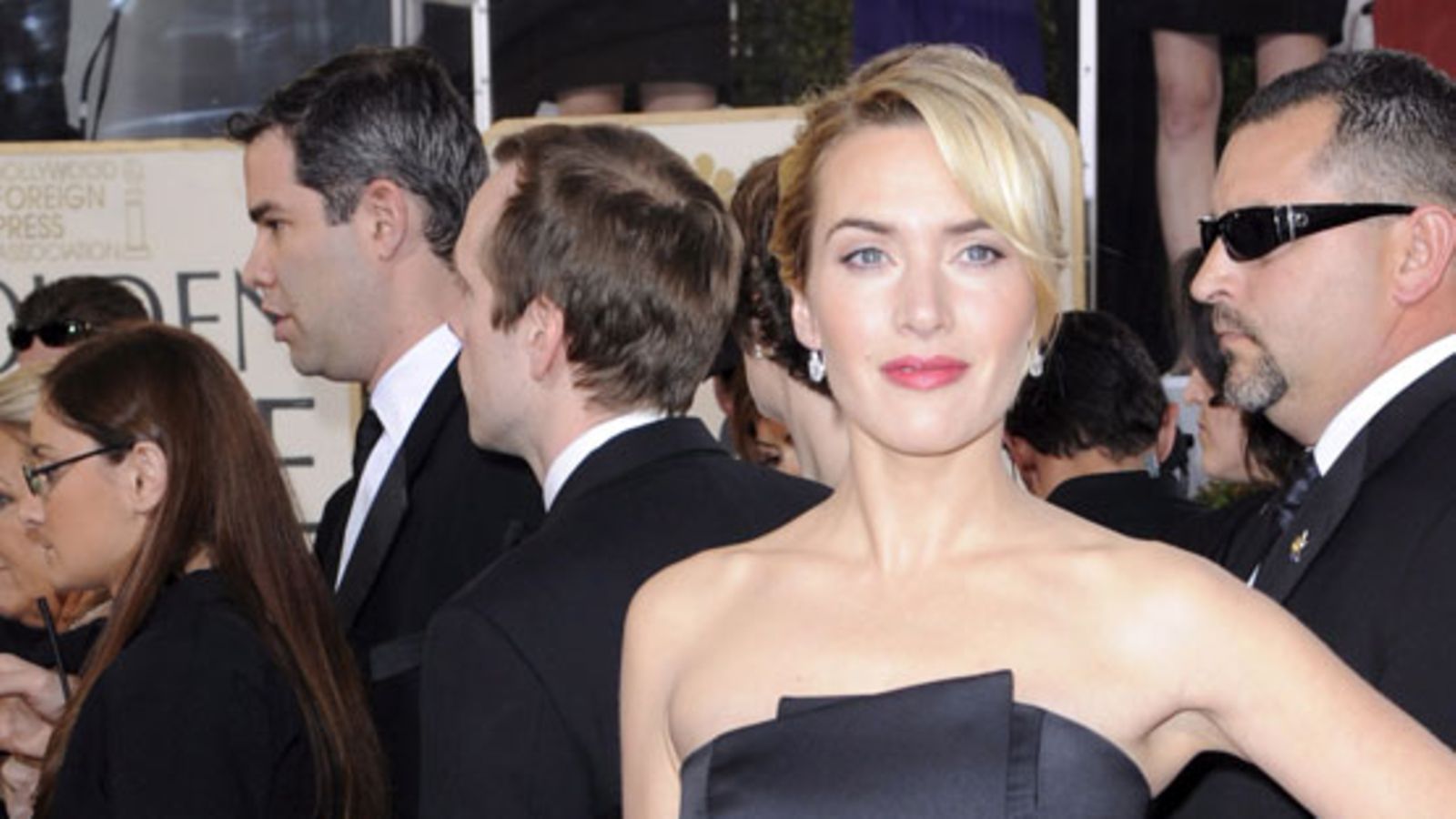 Näyttelijä Kate Winslet. (Kuva: Paul Buck/EPA)