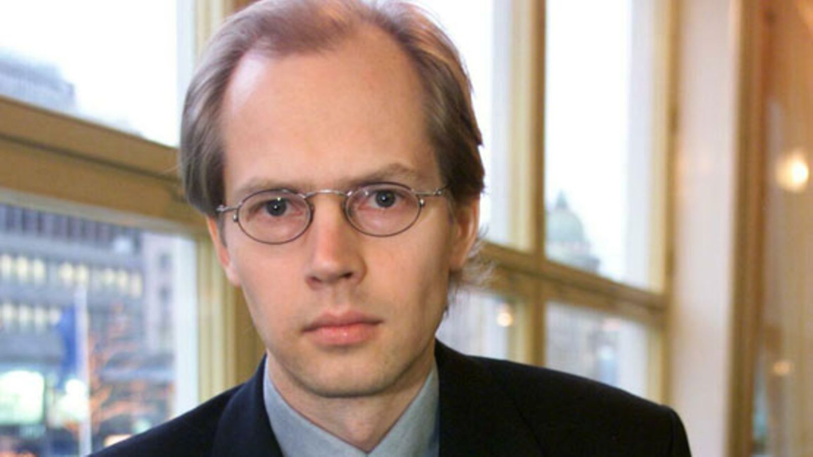 Ilkka Remes (Kuva: Lehtikuva)