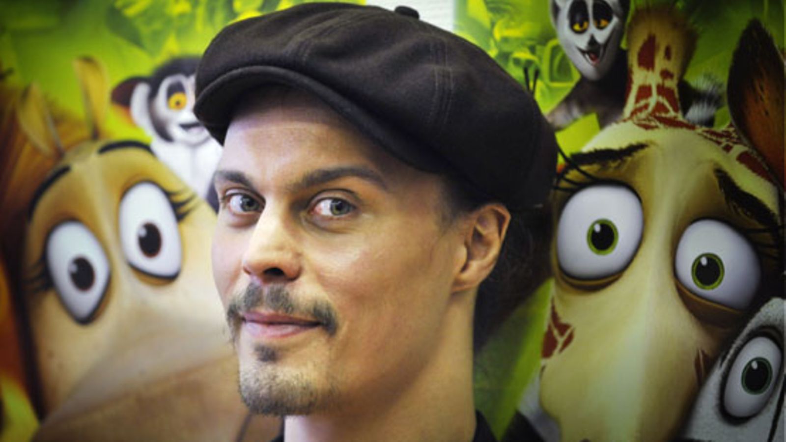 Ville Valo (Kuva: Vesa Moilanen/Lehtikuva)