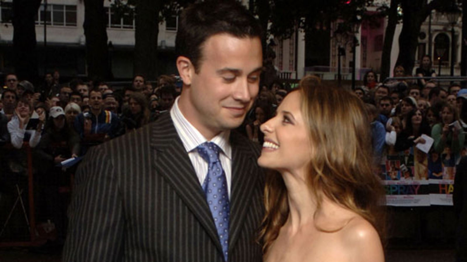 Freddie Prinze Jr. ja Sarah Michelle Gellar (kuva: Wire Images/All Over Press)