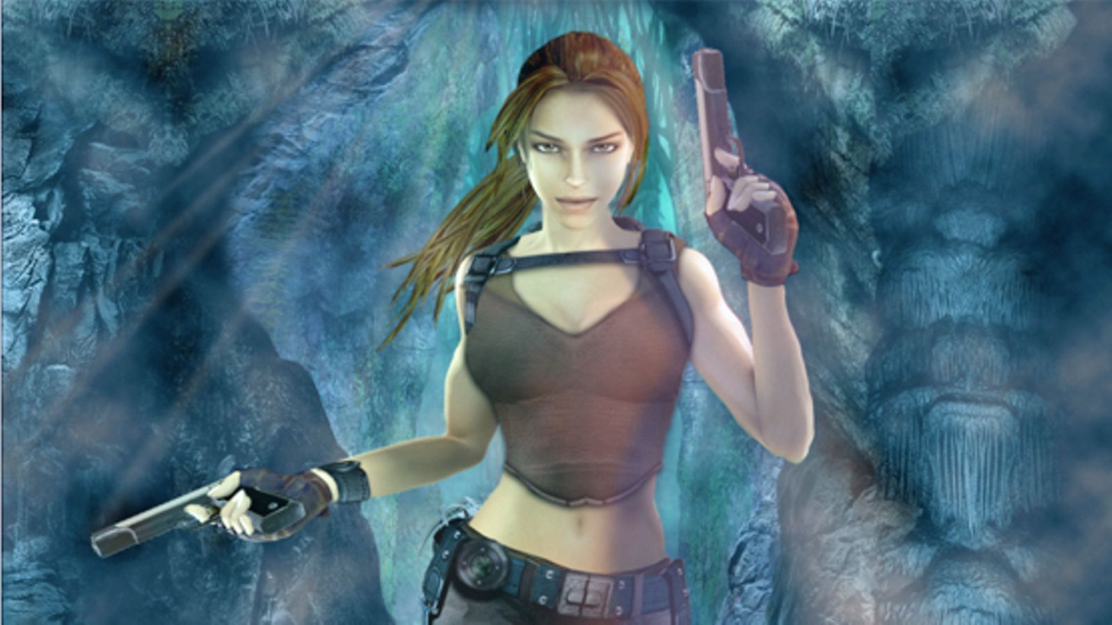 Lara Croft (Chrystal Dynamics)