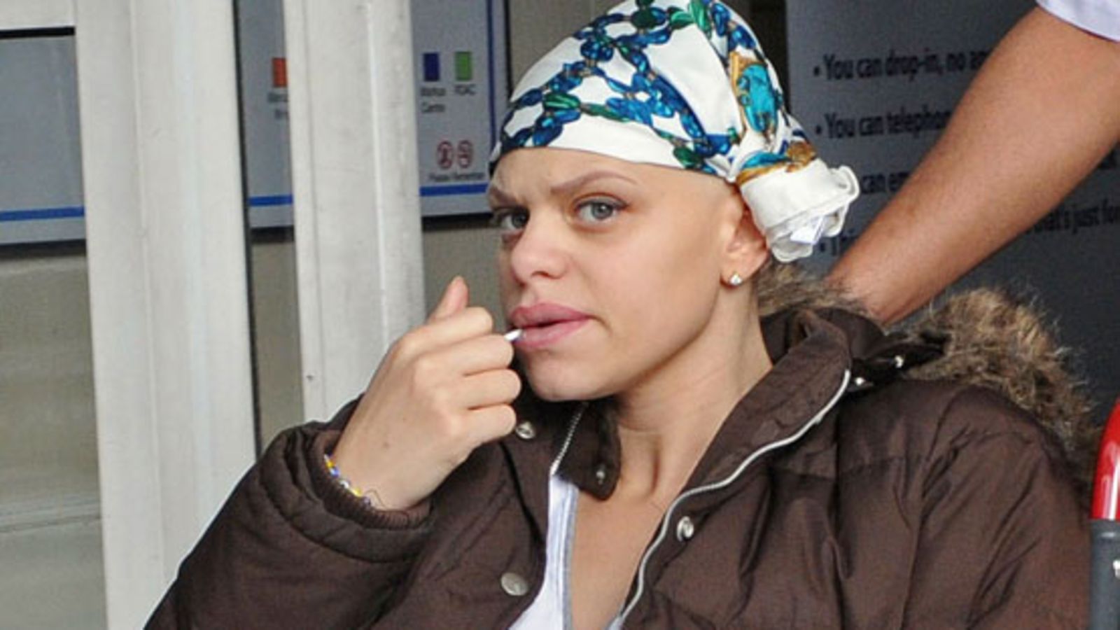 Jade Goody (Kuva: Getty Images/All Over Press)