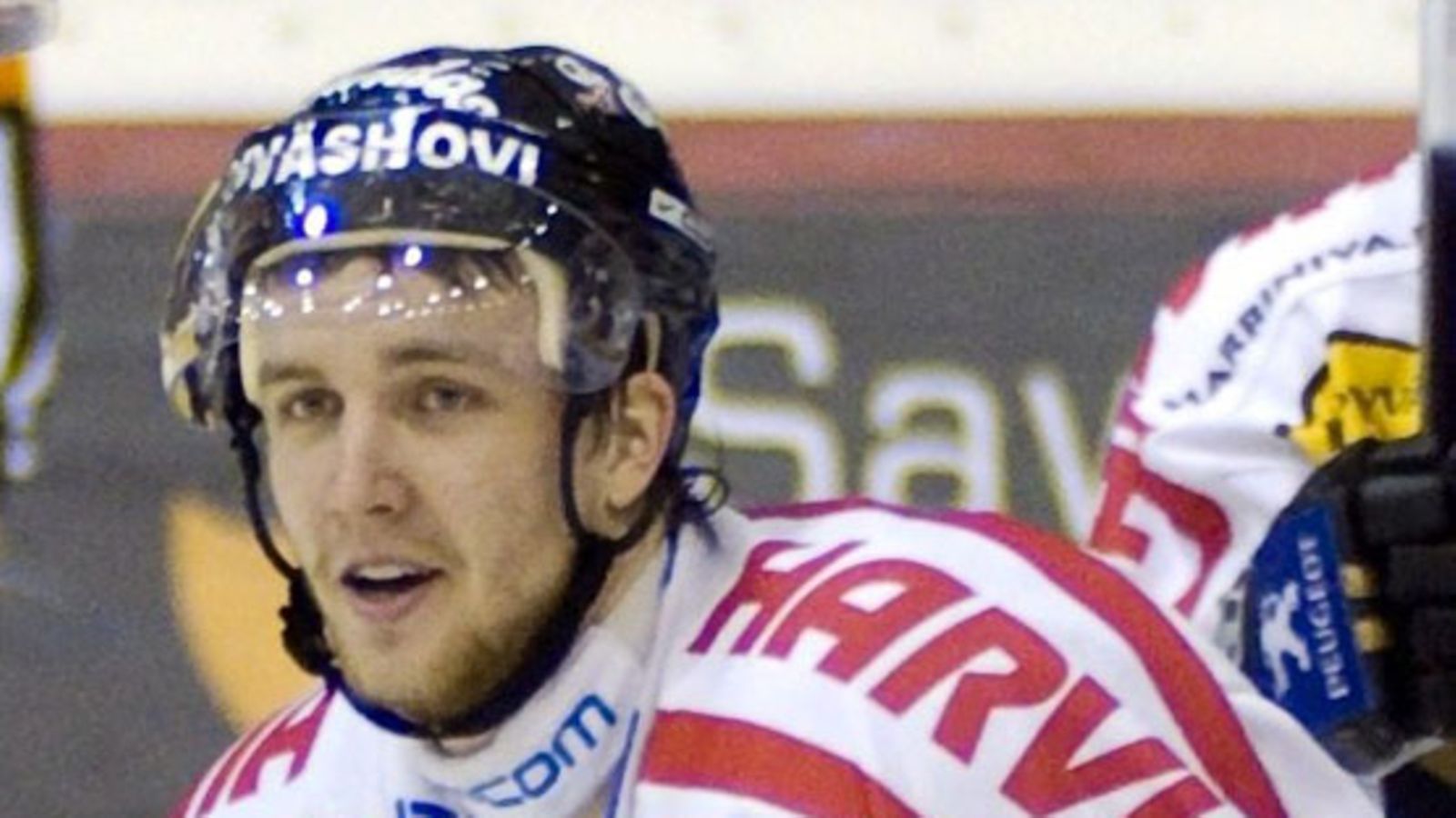 JYP:n Ossi Louhivaara (kuva: Timo Hartikainen/Lehtikuva)
