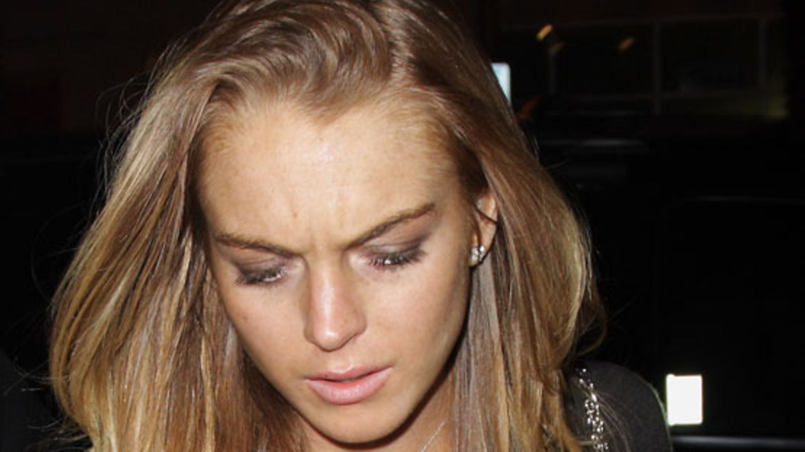 Näyttelijä Lindsay Lohan. (Kuva: John Parra/WireImage.com)