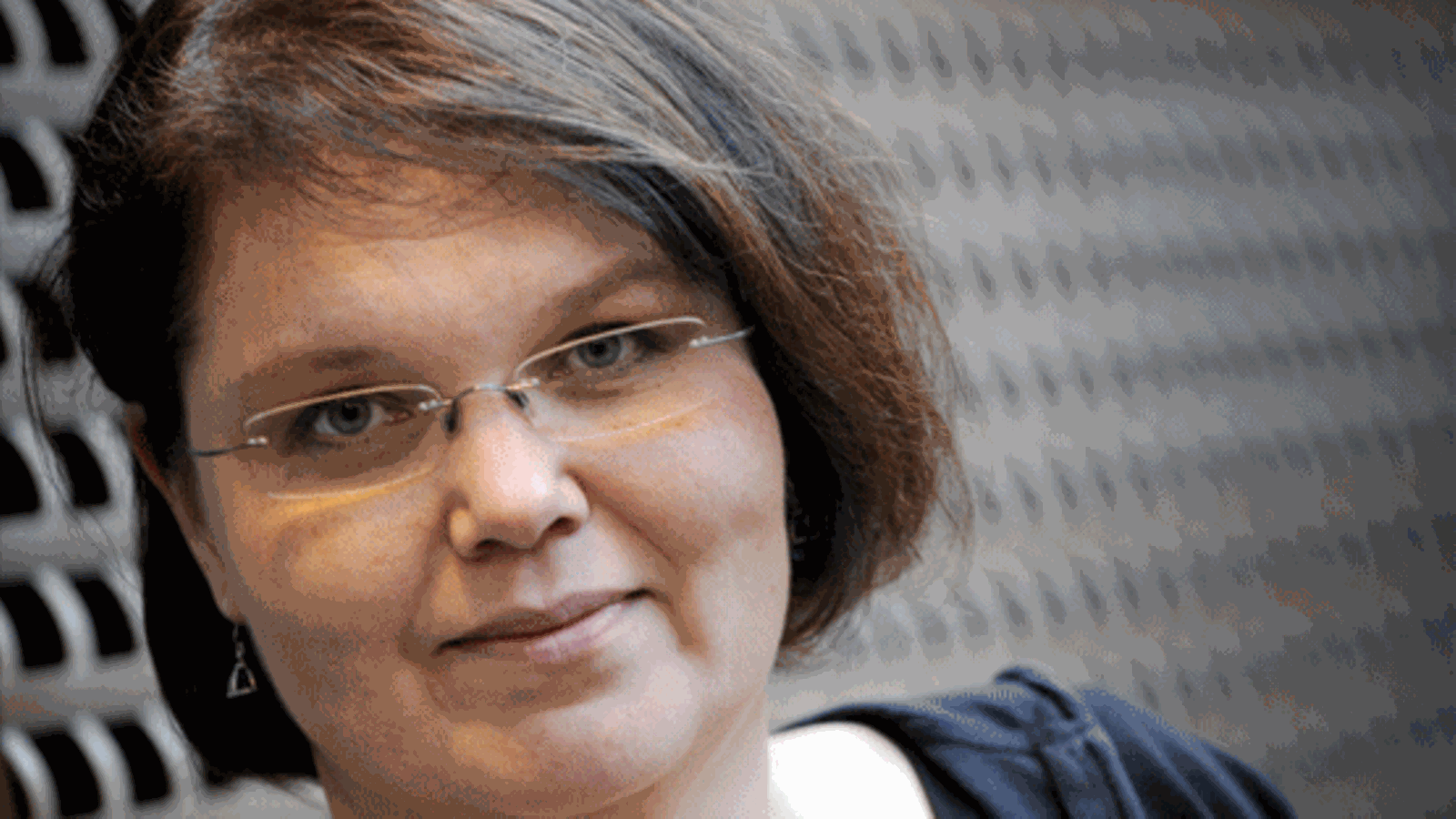 Kaarina Hazard kirjoitta kuolleesta loukkaavasti. (Lehtikuva)