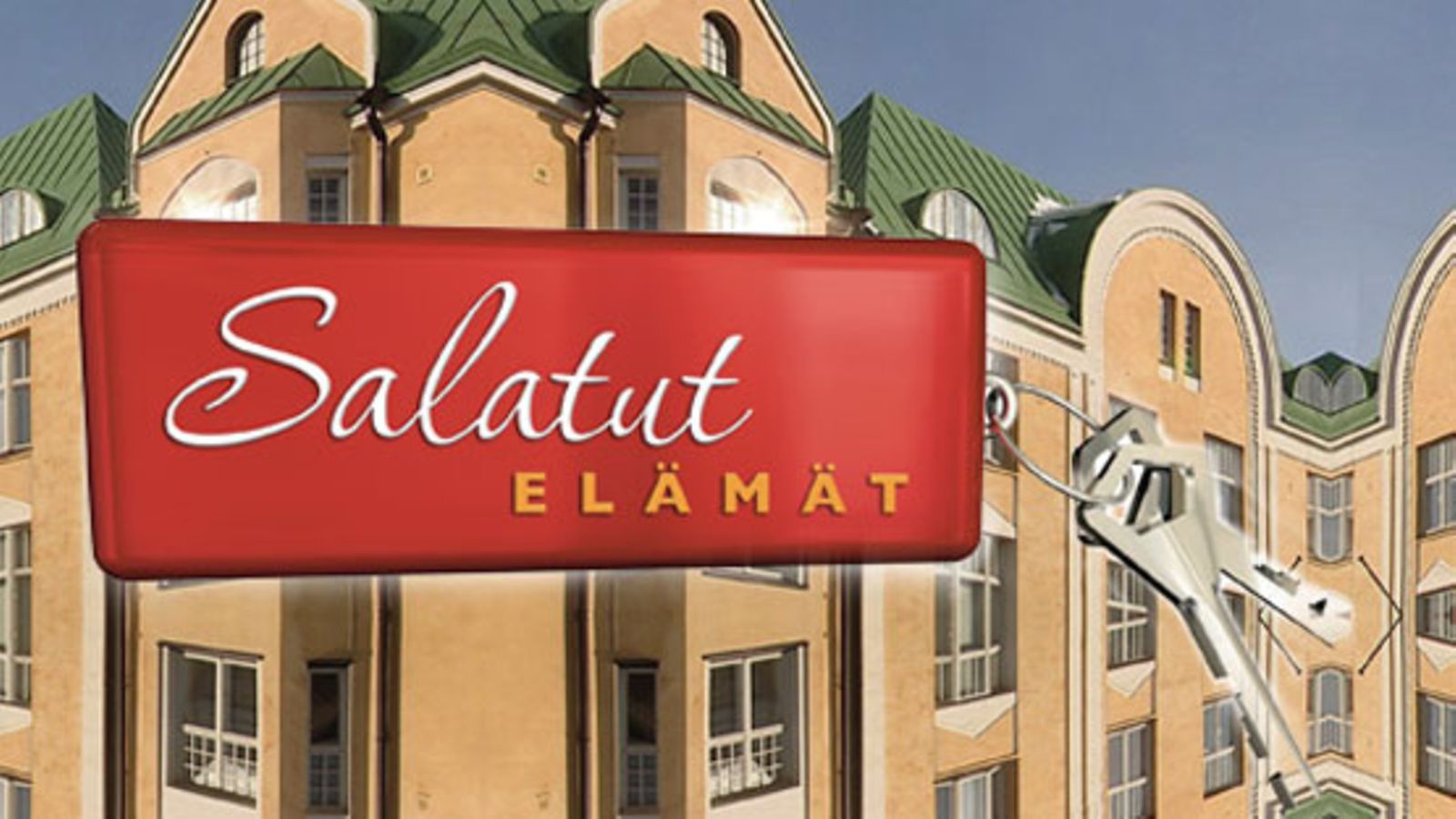 Salatut elämät