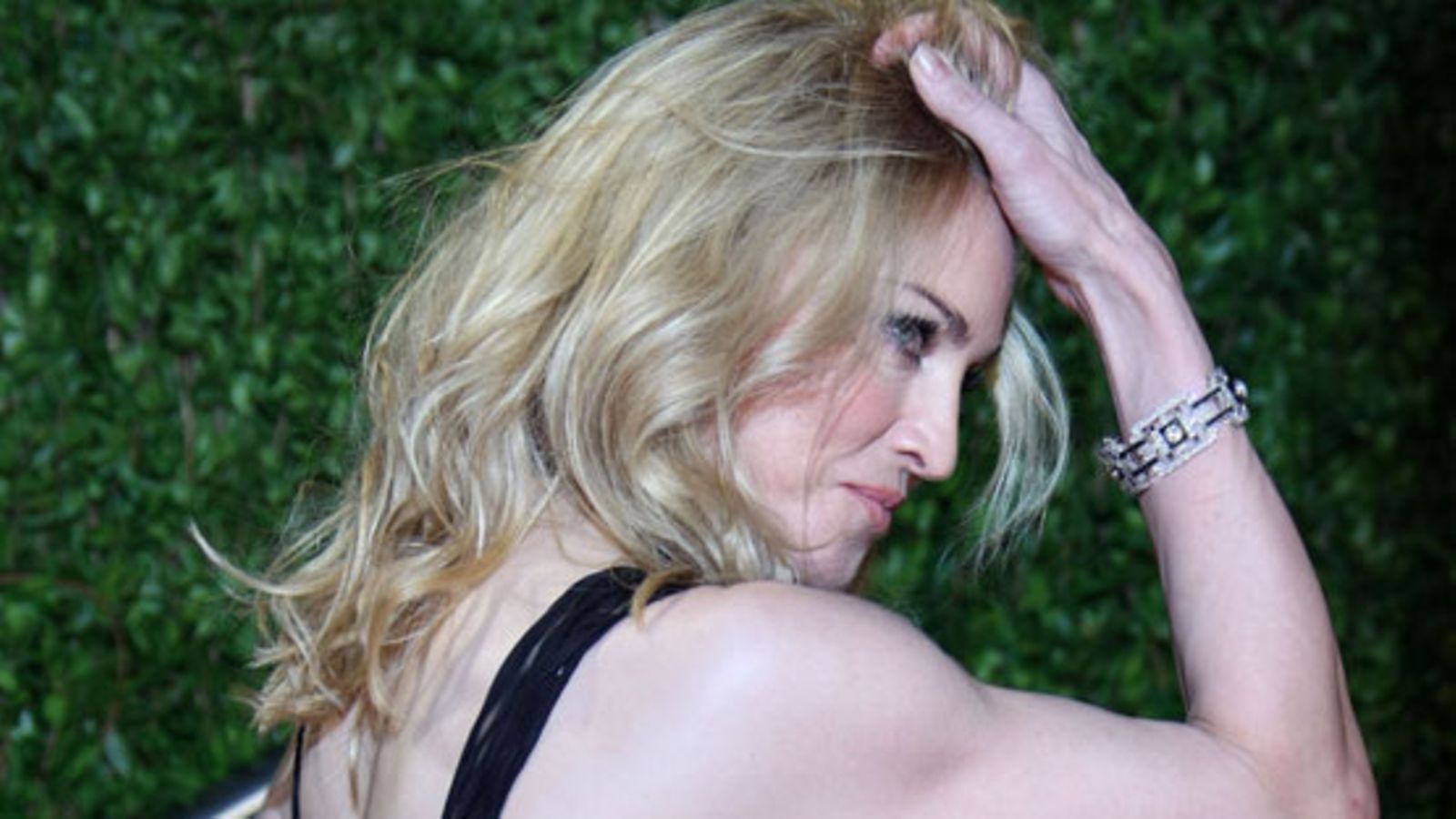 Madonna (Kuva: Wire Images/All Over Press)