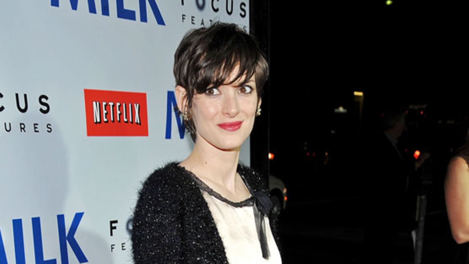 Näyttelijä Winona Ryder. (Kuva: Frazer Harrison/Getty Images Entertainment)