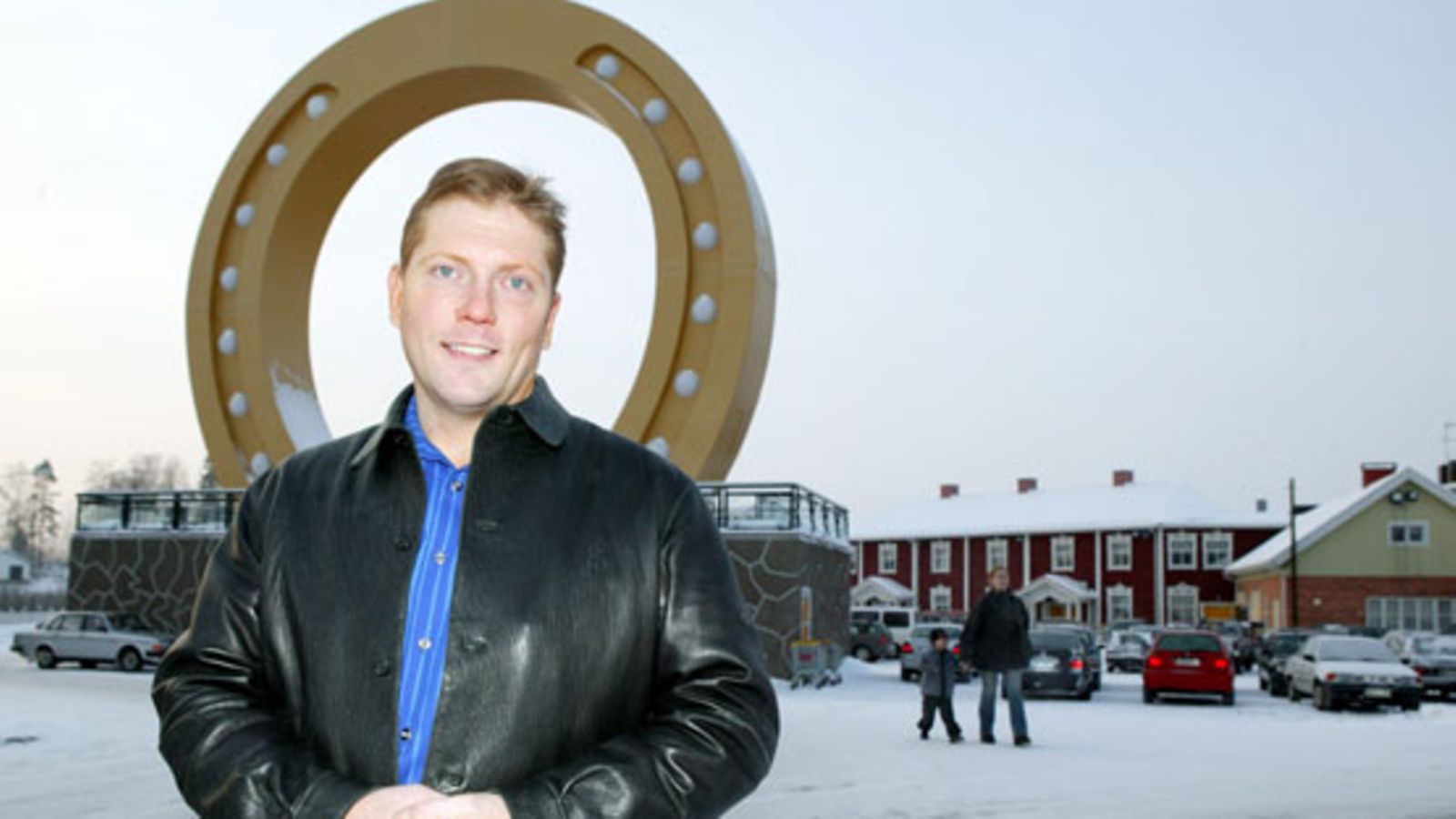 Vesa Keskinen (Kuva: Heikki Saukkomaa/Lehtikuva)